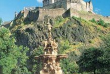 Day Trip to Edinburgh